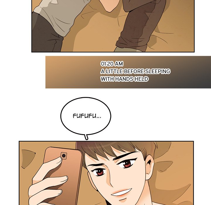 We Only Held Hands We Only Held Hands EP 50 - Toomics page 72 - 