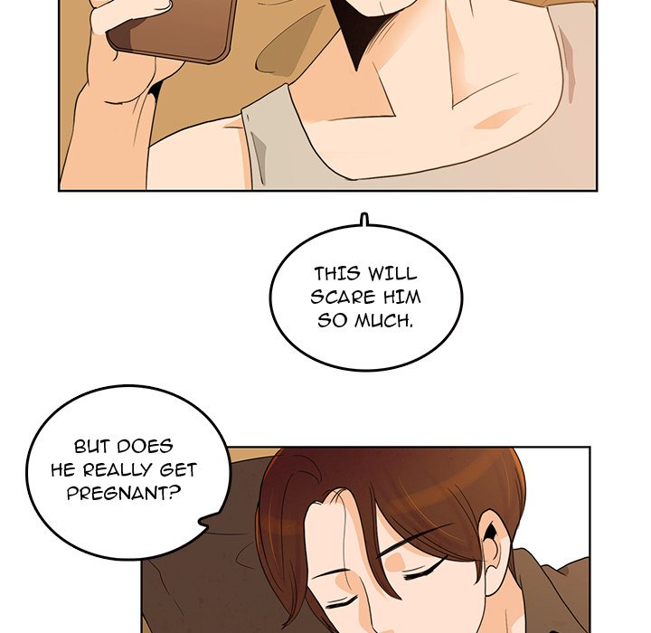 We Only Held Hands We Only Held Hands EP 50 - Toomics page 73 - 