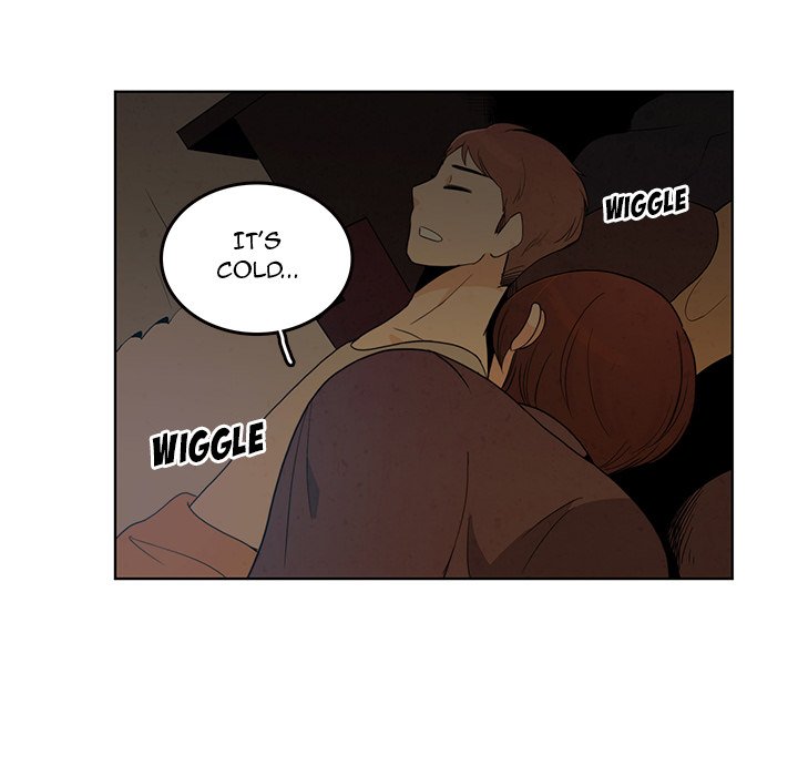 We Only Held Hands We Only Held Hands EP 50 - Toomics page 77 - 