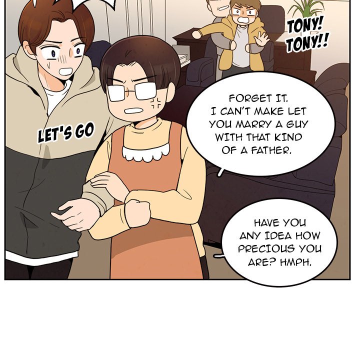 We Only Held Hands We Only Held Hands EP 50 - Toomics page 9 - 