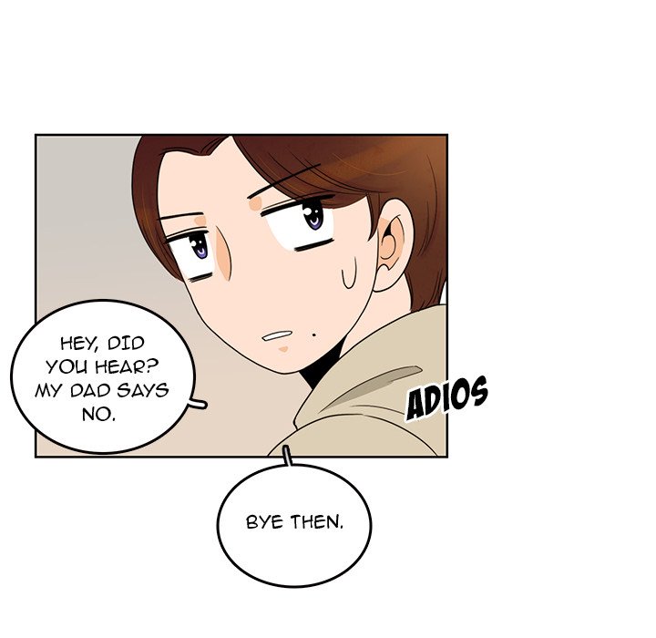 We Only Held Hands We Only Held Hands EP 50 - Toomics page 10 - 