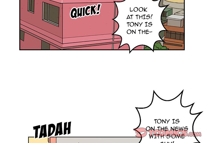 We Only Held Hands We Only Held Hands EP 51 - Toomics page 2 - 