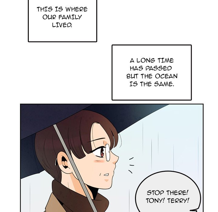 We Only Held Hands We Only Held Hands EP 51 - Toomics page 15 - 