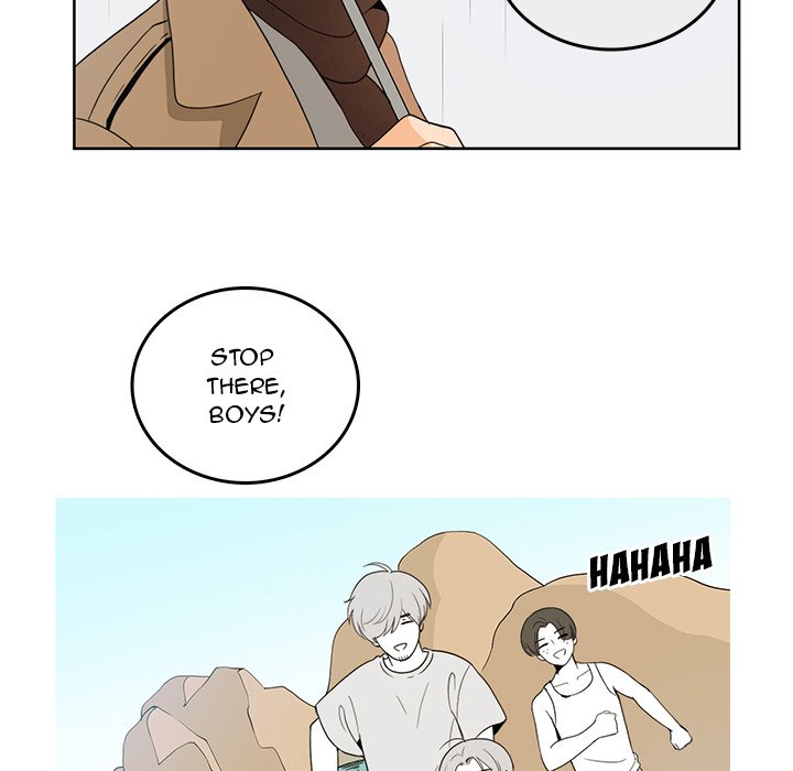We Only Held Hands We Only Held Hands EP 51 - Toomics page 16 - 