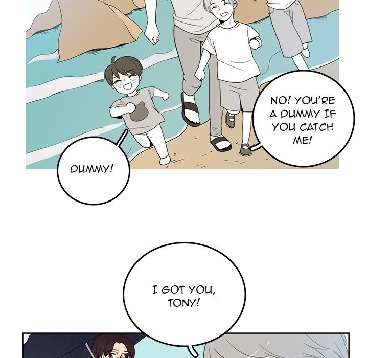 We Only Held Hands We Only Held Hands EP 51 - Toomics page 17 - 