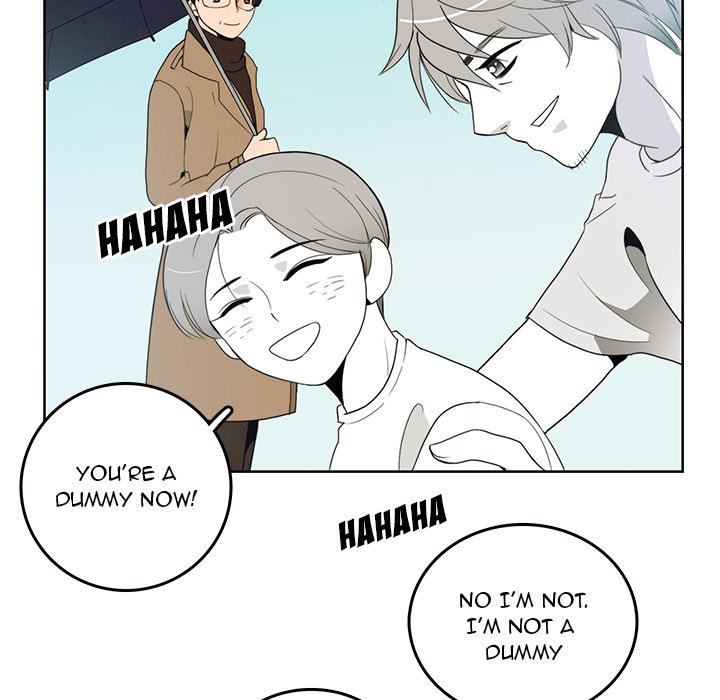 We Only Held Hands We Only Held Hands EP 51 - Toomics page 18 - 
