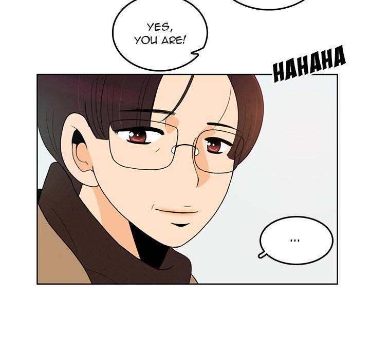 We Only Held Hands We Only Held Hands EP 51 - Toomics page 19 - 