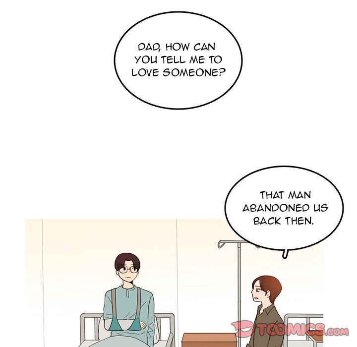 We Only Held Hands We Only Held Hands EP 51 - Toomics page 20 - 