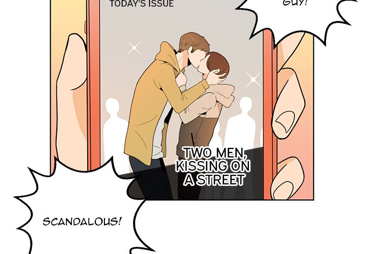 We Only Held Hands We Only Held Hands EP 51 - Toomics page 3 - 