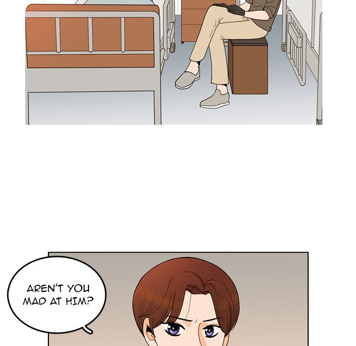 We Only Held Hands We Only Held Hands EP 51 - Toomics page 21 - 