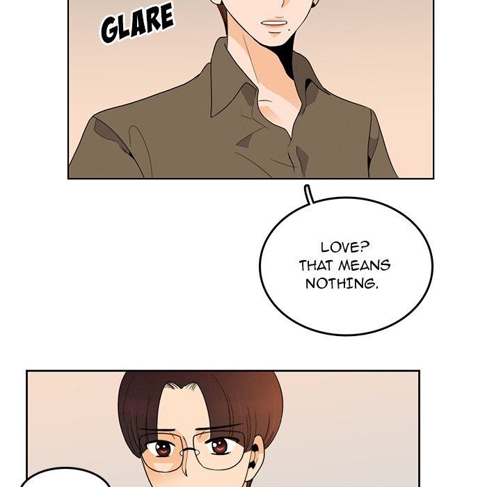 We Only Held Hands We Only Held Hands EP 51 - Toomics page 22 - 