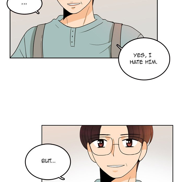 We Only Held Hands We Only Held Hands EP 51 - Toomics page 23 - 