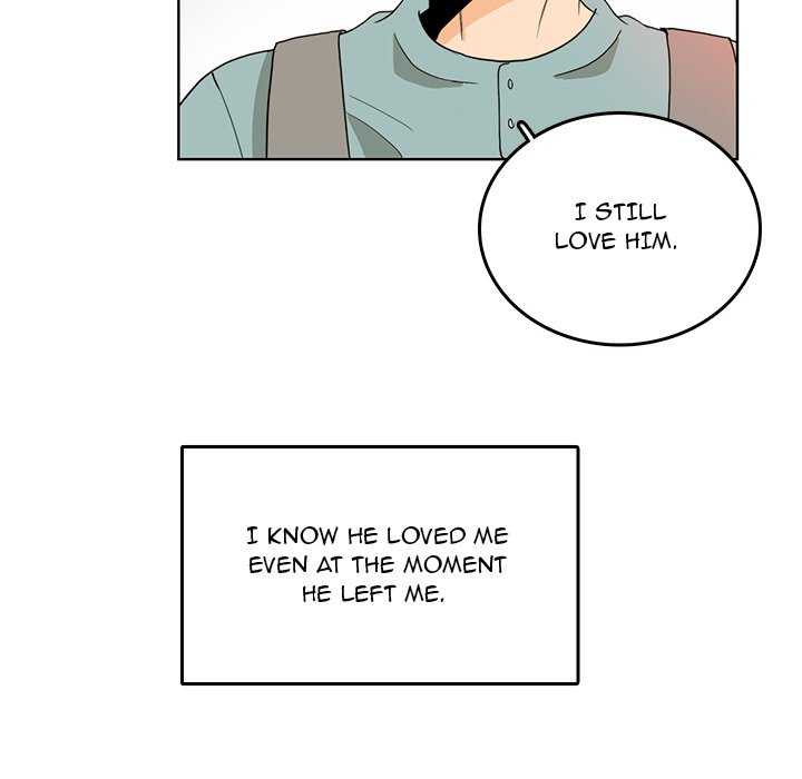 We Only Held Hands We Only Held Hands EP 51 - Toomics page 24 - 