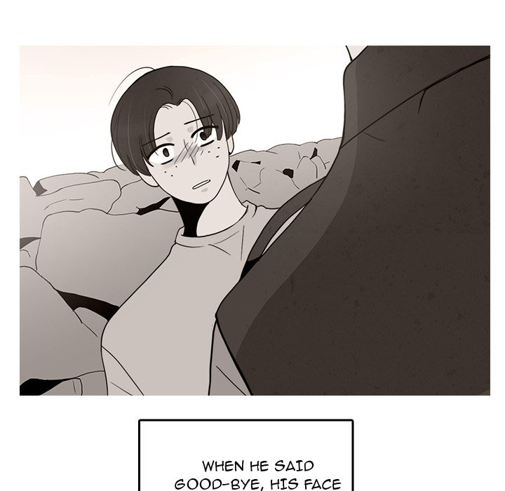 We Only Held Hands We Only Held Hands EP 51 - Toomics page 25 - 
