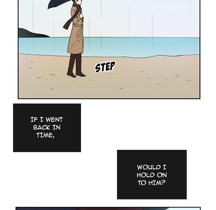 We Only Held Hands We Only Held Hands EP 51 - Toomics page 28 - 