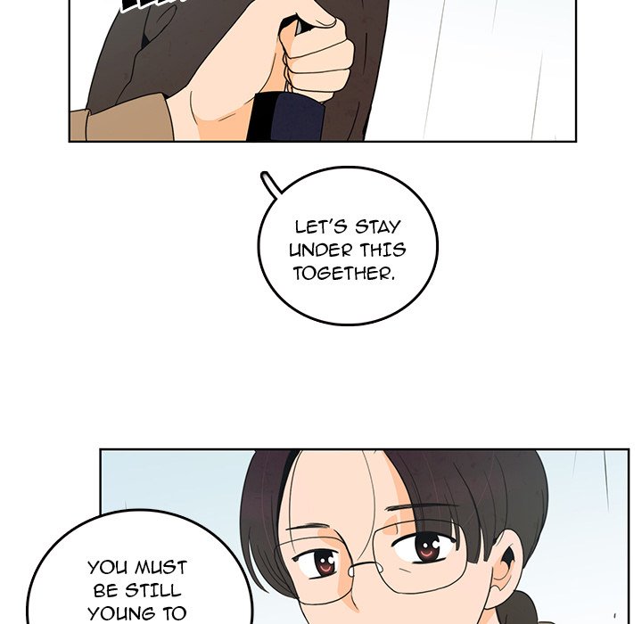 We Only Held Hands We Only Held Hands EP 51 - Toomics page 35 - 