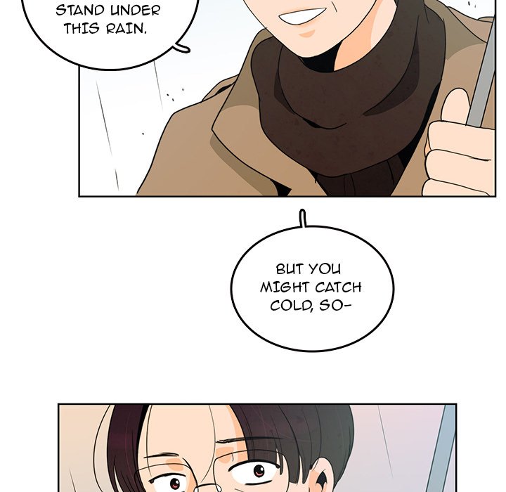 We Only Held Hands We Only Held Hands EP 51 - Toomics page 36 - 