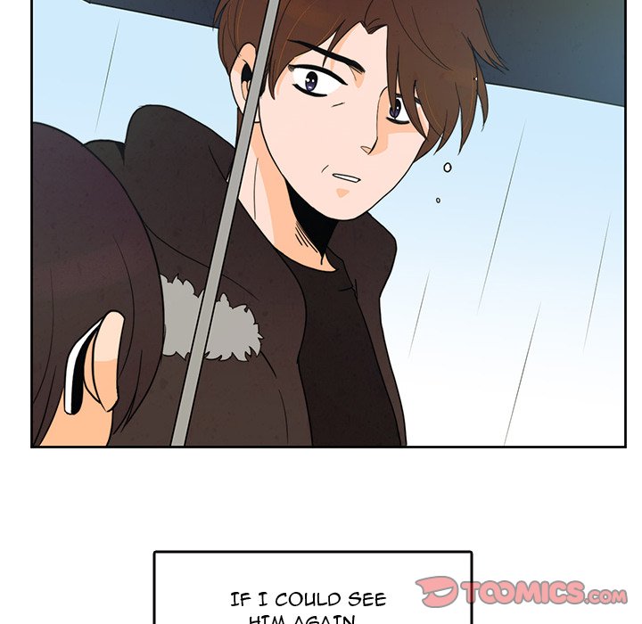 We Only Held Hands We Only Held Hands EP 51 - Toomics page 38 - 