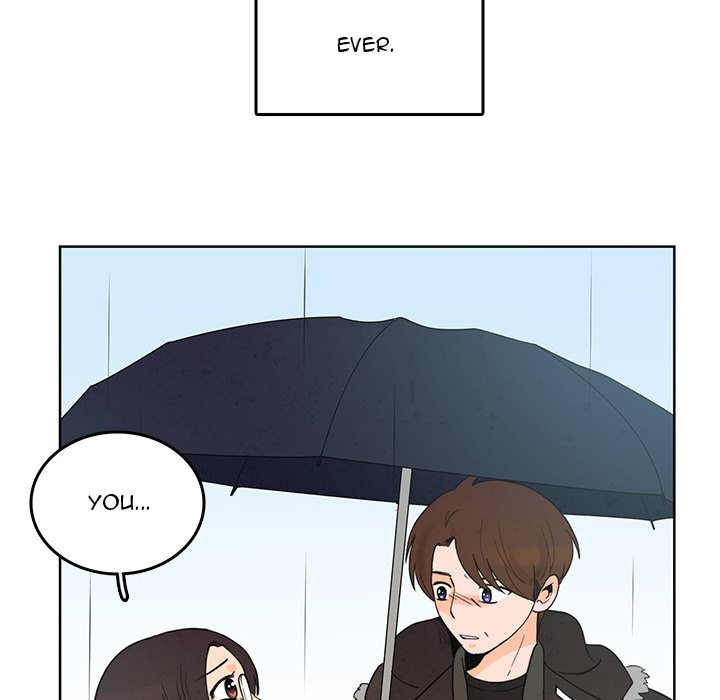 We Only Held Hands We Only Held Hands EP 51 - Toomics page 40 - 