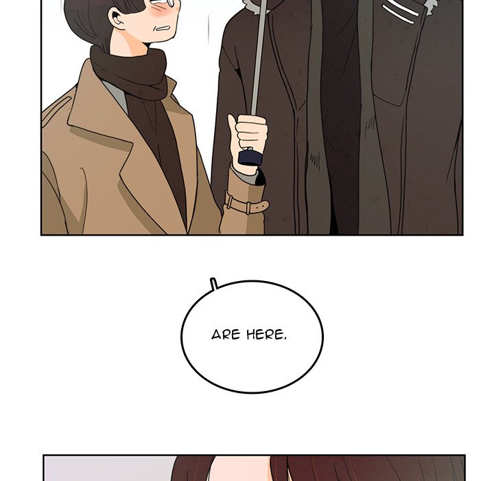 We Only Held Hands We Only Held Hands EP 51 - Toomics page 41 - 