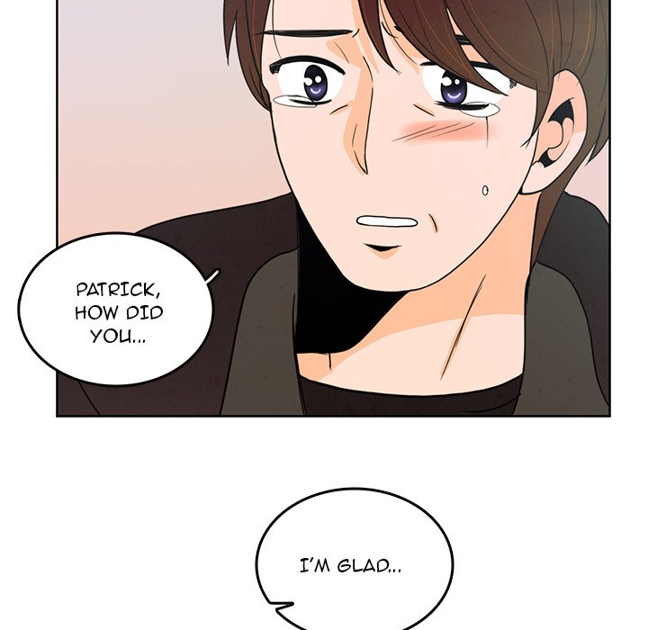 We Only Held Hands We Only Held Hands EP 51 - Toomics page 42 - 