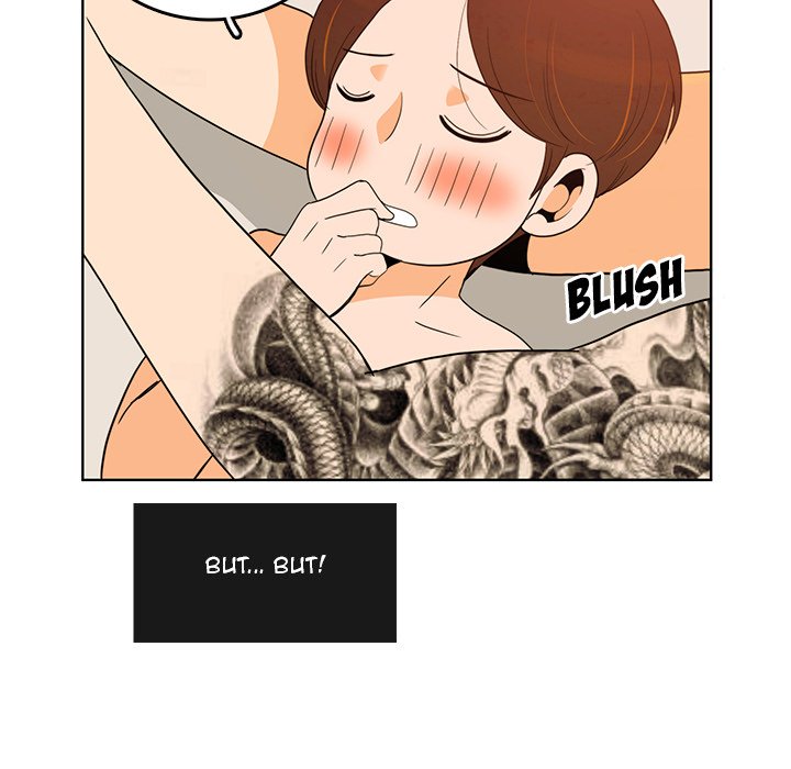 We Only Held Hands We Only Held Hands EP 51 - Toomics page 54 - 