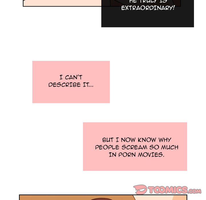 We Only Held Hands We Only Held Hands EP 51 - Toomics page 56 - 