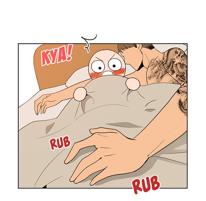 We Only Held Hands We Only Held Hands EP 51 - Toomics page 58 - 
