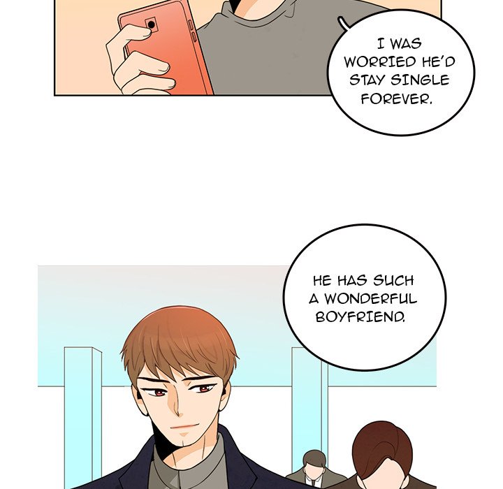 We Only Held Hands We Only Held Hands EP 51 - Toomics page 7 - 