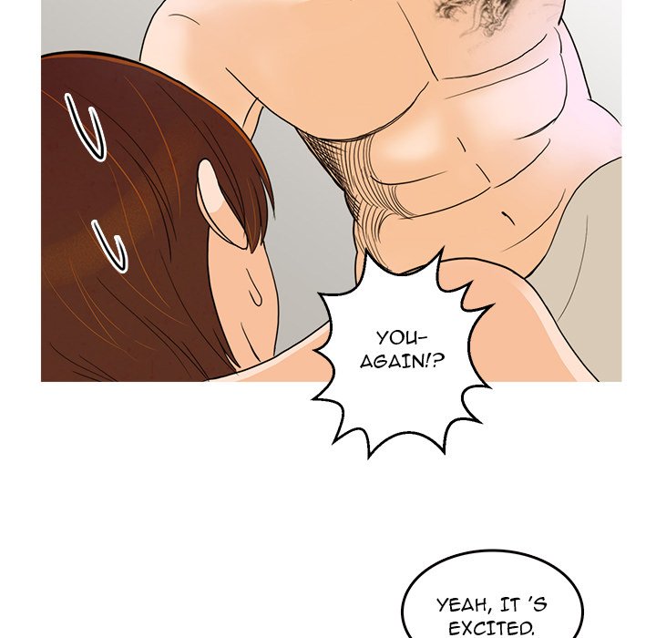 We Only Held Hands We Only Held Hands EP 51 - Toomics page 61 - 