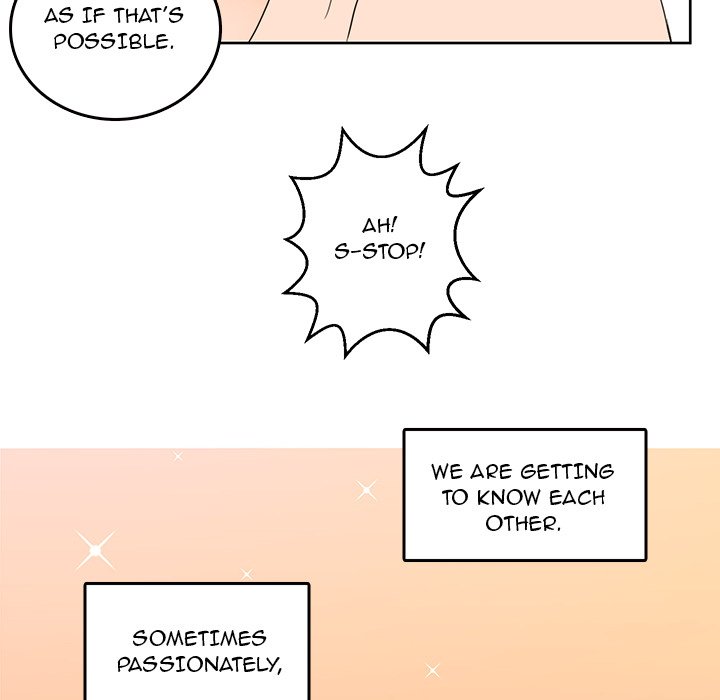 We Only Held Hands We Only Held Hands EP 51 - Toomics page 64 - 