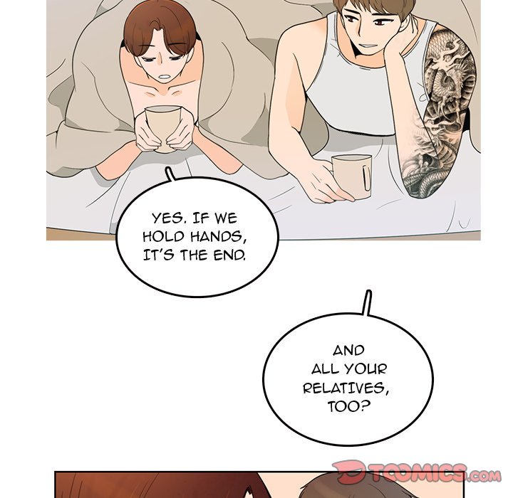 We Only Held Hands We Only Held Hands EP 51 - Toomics page 68 - 