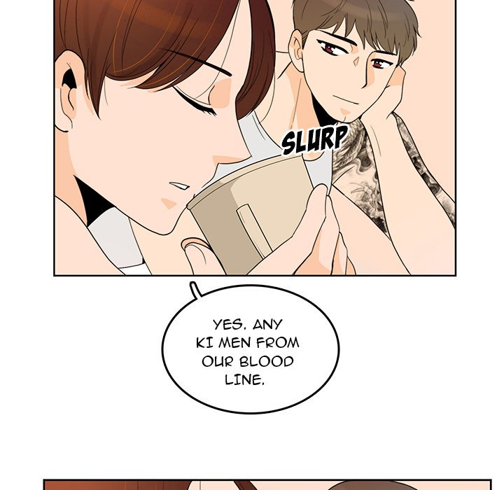 We Only Held Hands We Only Held Hands EP 51 - Toomics page 69 - 