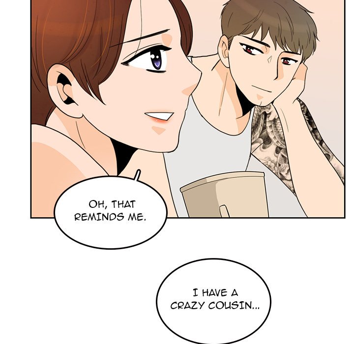We Only Held Hands We Only Held Hands EP 51 - Toomics page 70 - 