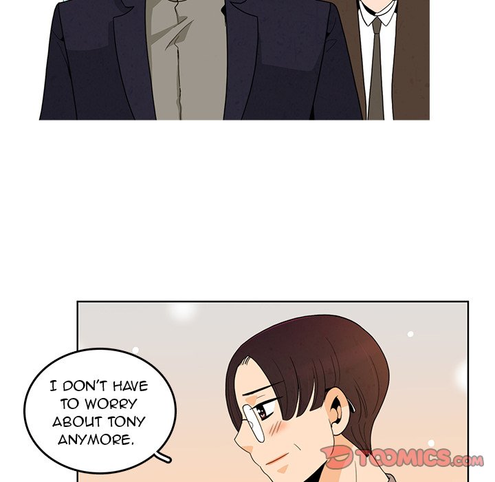 We Only Held Hands We Only Held Hands EP 51 - Toomics page 8 - 
