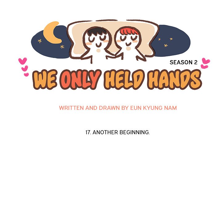 We Only Held Hands We Only Held Hands EP 51 - Toomics page 10 - 