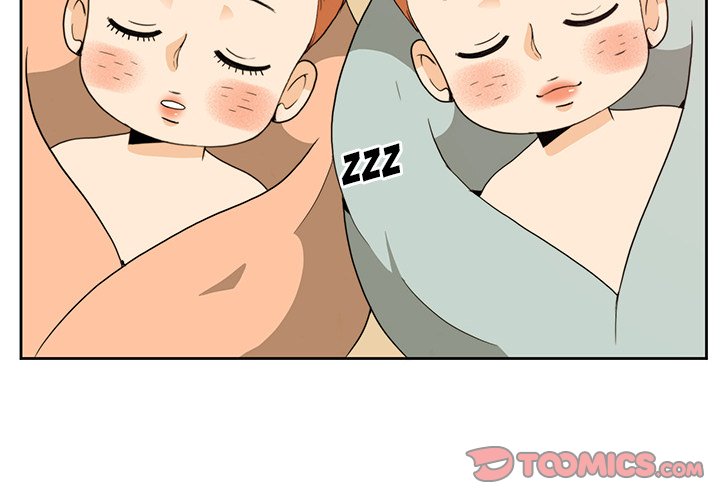 We Only Held Hands We Only Held Hands EP 52 - Toomics page 2 - 