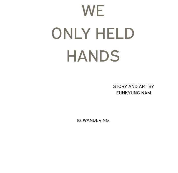 We Only Held Hands We Only Held Hands EP 52 - Toomics page 11 - 