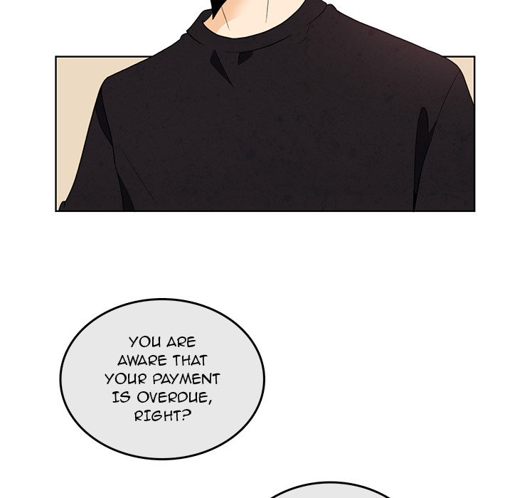 We Only Held Hands We Only Held Hands EP 52 - Toomics page 16 - 
