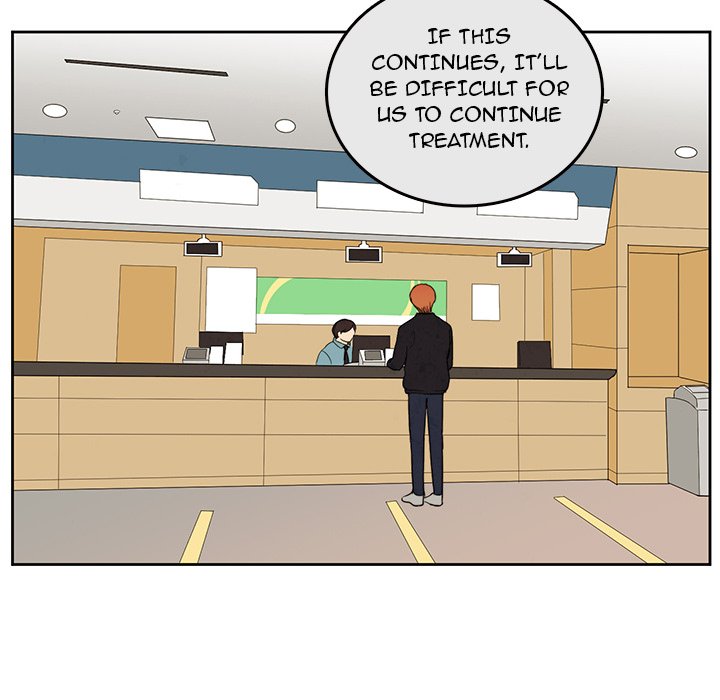 We Only Held Hands We Only Held Hands EP 52 - Toomics page 17 - 