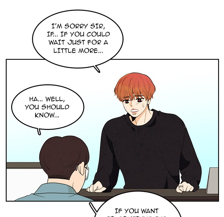 We Only Held Hands We Only Held Hands EP 52 - Toomics page 18 - 