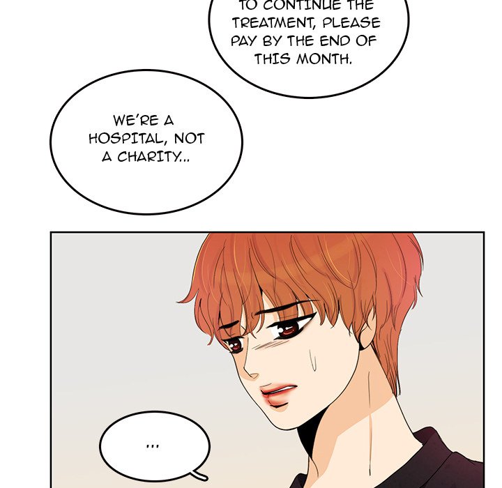 We Only Held Hands We Only Held Hands EP 52 - Toomics page 19 - 