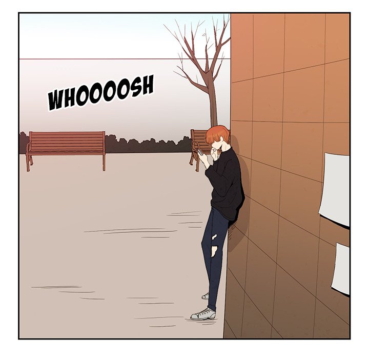 We Only Held Hands We Only Held Hands EP 52 - Toomics page 22 - 
