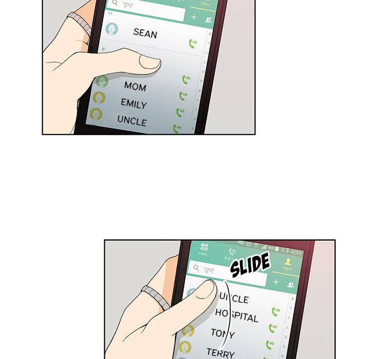 We Only Held Hands We Only Held Hands EP 52 - Toomics page 24 - 
