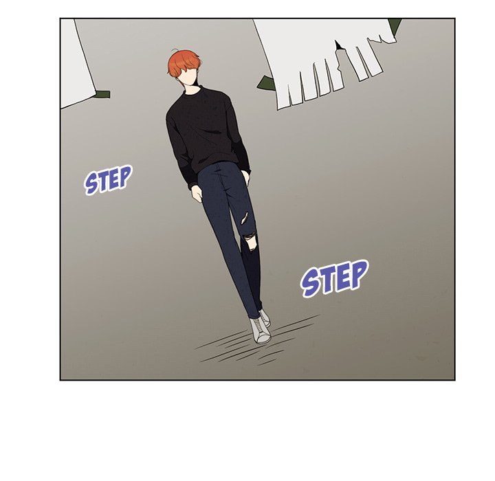 We Only Held Hands We Only Held Hands EP 52 - Toomics page 29 - 