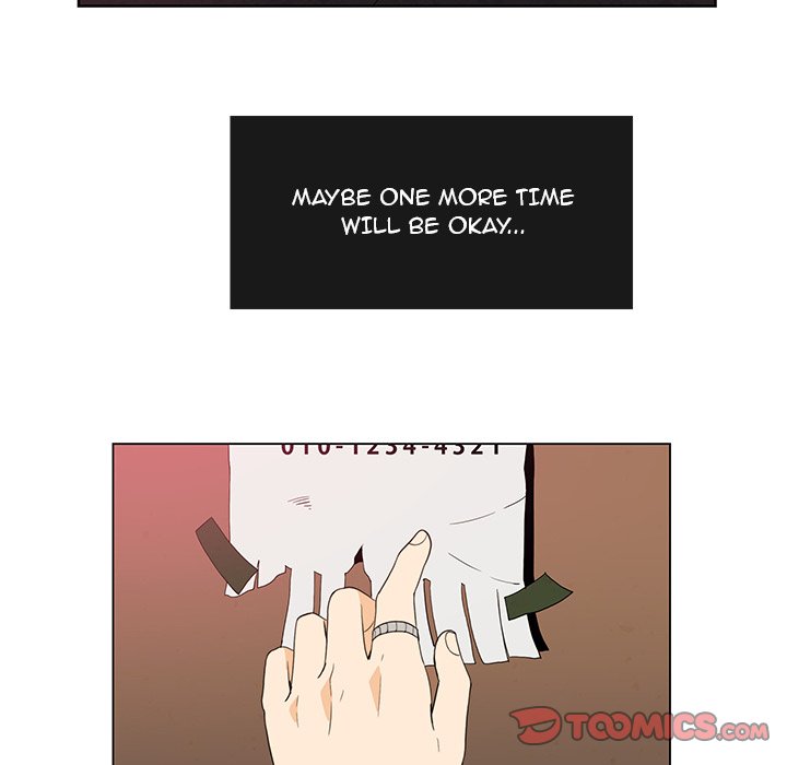 We Only Held Hands We Only Held Hands EP 52 - Toomics page 32 - 