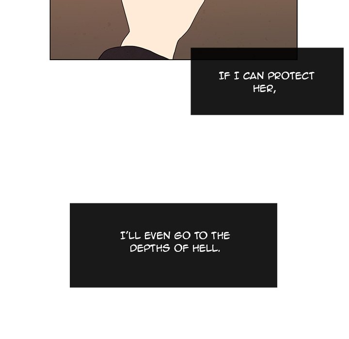 We Only Held Hands We Only Held Hands EP 52 - Toomics page 33 - 
