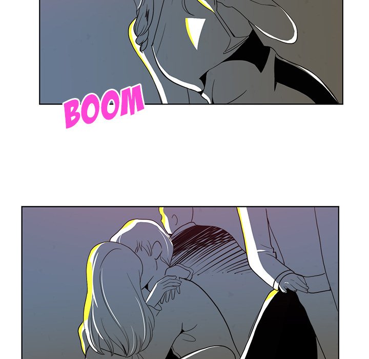 We Only Held Hands We Only Held Hands EP 52 - Toomics page 36 - 