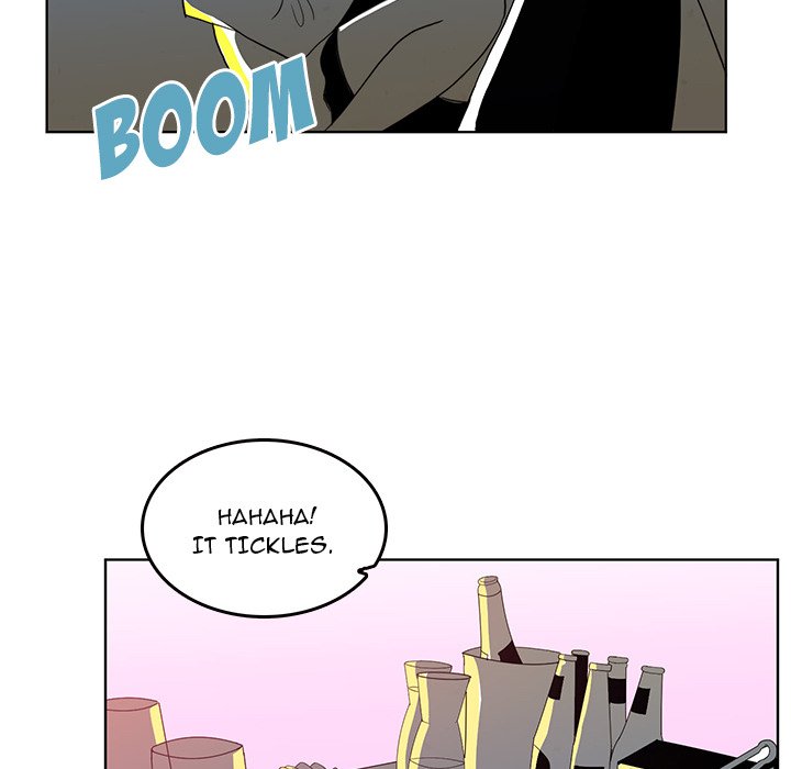 We Only Held Hands We Only Held Hands EP 52 - Toomics page 37 - 