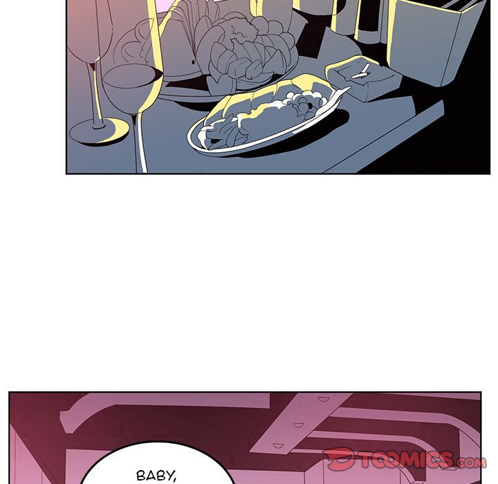 We Only Held Hands We Only Held Hands EP 52 - Toomics page 38 - 